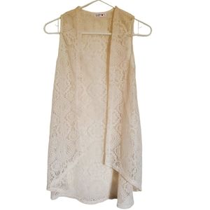🌞3 for $30 1Lace Cover Up by Beautees